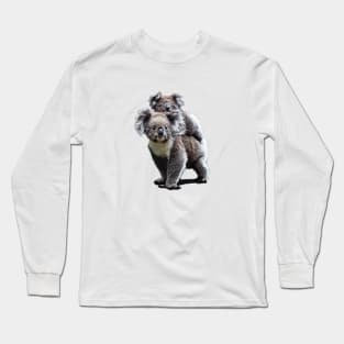 Koala Bears Australia Long Sleeve T-Shirt